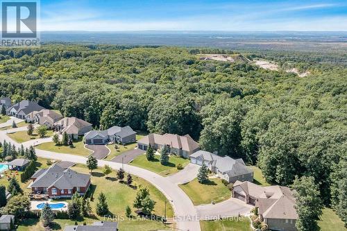 14 Lloyd Cook Drive W, Springwater (Minesing), ON - Outdoor With View