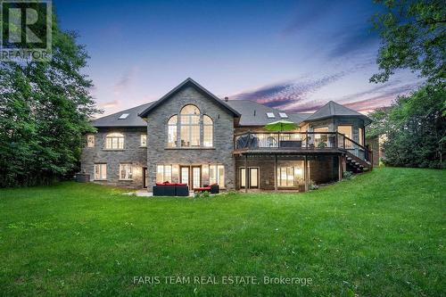 14 Lloyd Cook Drive W, Springwater (Minesing), ON - Outdoor