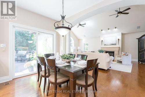 14 Lloyd Cook Drive W, Springwater (Minesing), ON - Indoor Photo Showing Dining Room