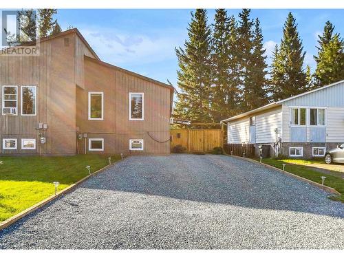 7127 Guelph Crescent, Prince George, BC - Outdoor