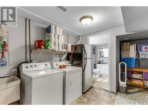 7127 Guelph Crescent, Prince George, BC - Indoor Photo Showing Laundry Room