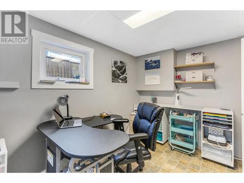 7127 Guelph Crescent, Prince George, BC - Indoor Photo Showing Office