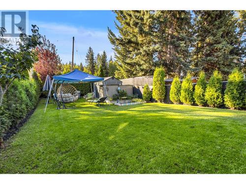 7127 Guelph Crescent, Prince George, BC - Outdoor