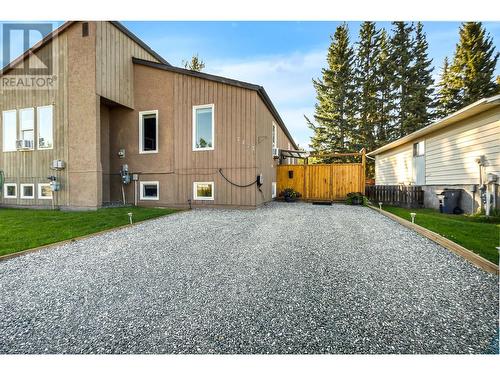 7127 Guelph Crescent, Prince George, BC - Outdoor With Exterior