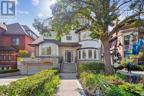 6 - 230 St. George Street, Toronto (Annex), ON - Outdoor With Facade