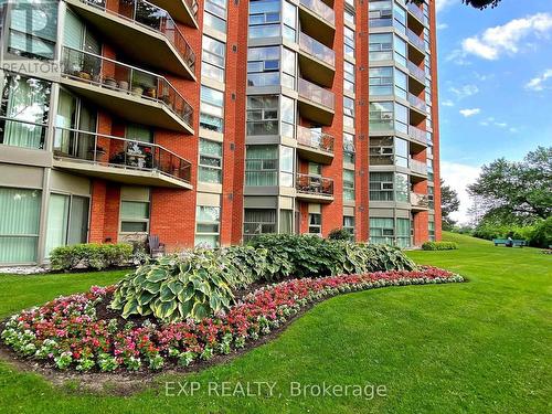 718 - 10 Dean Park Road, Toronto (Rouge), ON - Outdoor With Facade