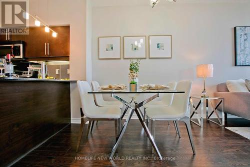 807 - 2885 Bayview Avenue, Toronto (Bayview Village), ON - Indoor Photo Showing Dining Room