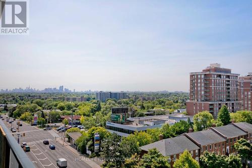 807 - 2885 Bayview Avenue, Toronto (Bayview Village), ON - Outdoor With View