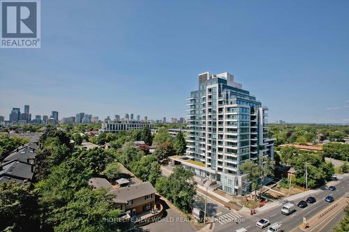 807 - 2885 Bayview Avenue, Toronto (Bayview Village), ON - Outdoor With View