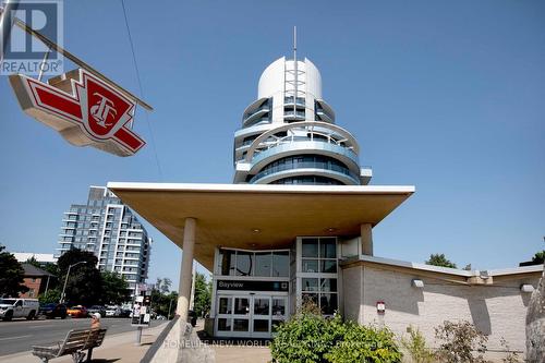 807 - 2885 Bayview Avenue, Toronto (Bayview Village), ON - Outdoor With Balcony