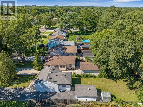 1974 Glendale, Windsor, ON - Outdoor With View