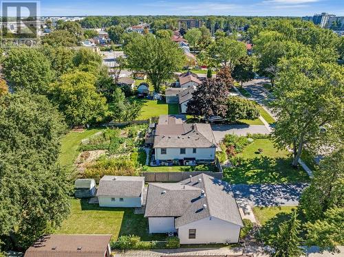 1974 Glendale, Windsor, ON - Outdoor With View