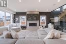 81 Homestead Way, Thorold (Allanburg/Thorold South), ON  - Indoor Photo Showing Living Room With Fireplace 