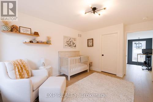 81 Homestead Way, Thorold (Allanburg/Thorold South), ON - Indoor Photo Showing Bedroom