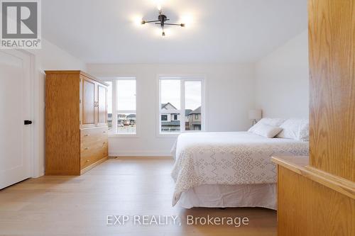 81 Homestead Way, Thorold (Allanburg/Thorold South), ON - Indoor Photo Showing Bedroom