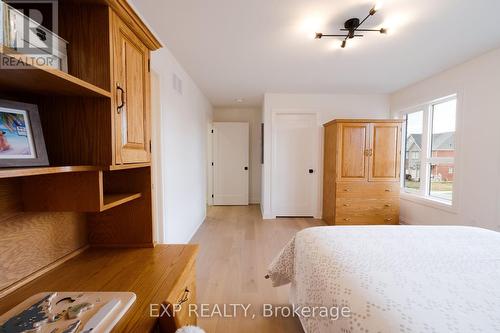 81 Homestead Way, Thorold (Allanburg/Thorold South), ON - Indoor Photo Showing Bedroom