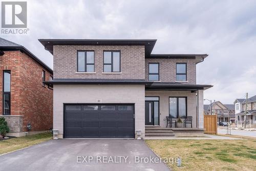 81 Homestead Way, Thorold (Allanburg/Thorold South), ON - Outdoor With Facade