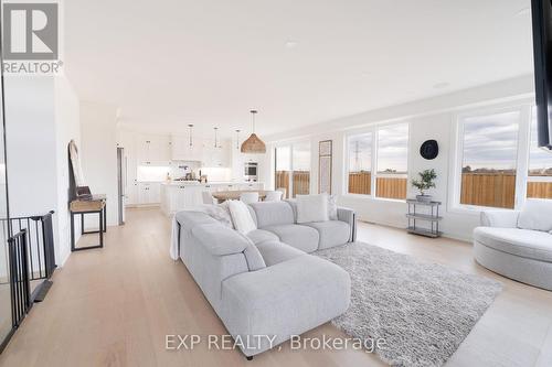 81 Homestead Way, Thorold, ON - Indoor Photo Showing Living Room