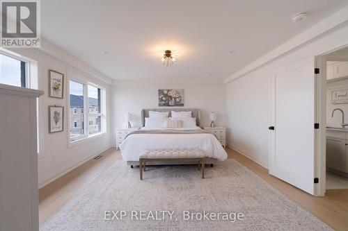 81 Homestead Way, Thorold (Allanburg/Thorold South), ON - Indoor Photo Showing Bedroom