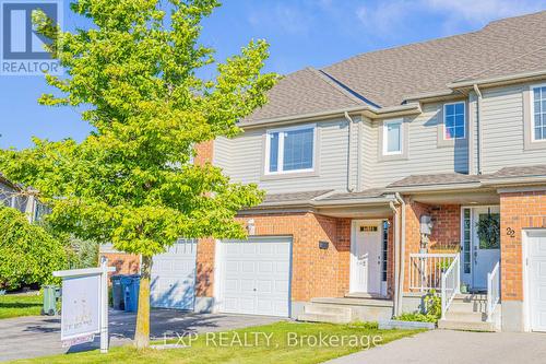 20 Curzon Crescent, Guelph, ON - Outdoor With Facade