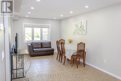 20 Curzon Crescent, Guelph, ON - Indoor Photo Showing Dining Room