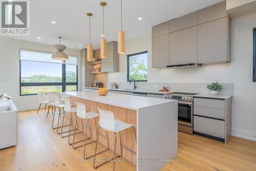 363 Albert Street, Guelph/Eramosa, ON - Indoor Photo Showing Kitchen With Upgraded Kitchen