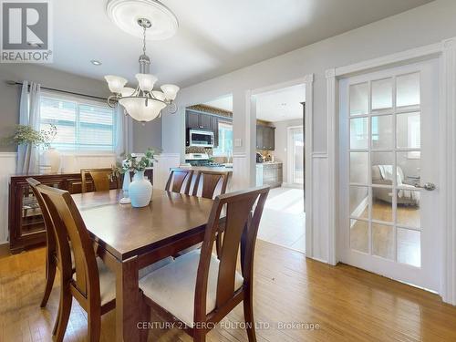 788 Sanok Drive, Pickering (West Shore), ON - Indoor Photo Showing Dining Room