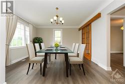 Dining area - 