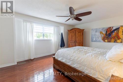 3065 Uplands Drive, Ottawa, ON - Indoor Photo Showing Bedroom