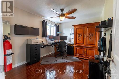 3065 Uplands Drive, Ottawa, ON - Indoor Photo Showing Office