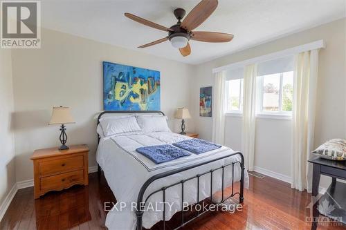 3065 Uplands Drive, Ottawa, ON - Indoor Photo Showing Bedroom