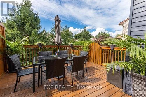 3065 Uplands Drive, Ottawa, ON - Outdoor With Deck Patio Veranda With Exterior