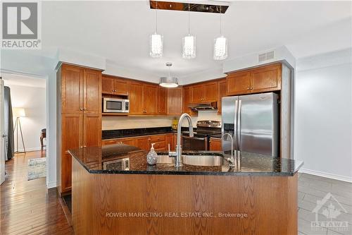 39 Seguinbourg Road, Prescott And Russell, ON - Indoor Photo Showing Kitchen