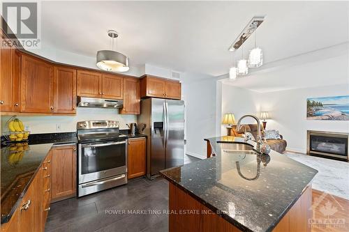 39 Seguinbourg Road, Prescott And Russell, ON - Indoor Photo Showing Kitchen