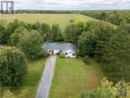 39 Seguinbourg Road, Prescott And Russell, ON - Outdoor With View