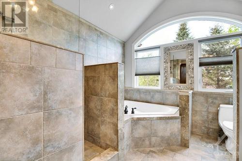 Luxury defined with spacce - 5844 Longhearth Way, Manotick, ON - Indoor Photo Showing Bathroom