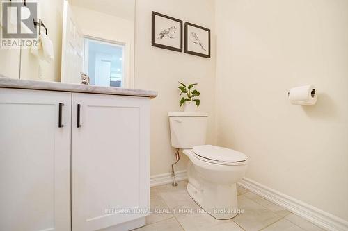 20 Hickling Lane, Ajax (Northwest Ajax), ON - Indoor Photo Showing Bathroom