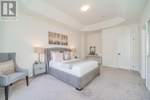 20 Hickling Lane, Ajax (Northwest Ajax), ON - Indoor Photo Showing Bedroom