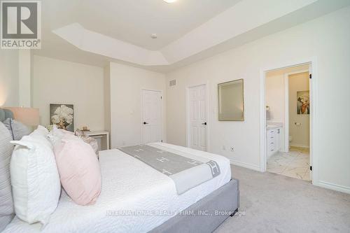 20 Hickling Lane, Ajax (Northwest Ajax), ON - Indoor Photo Showing Bedroom