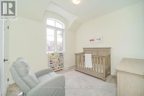 20 Hickling Lane, Ajax (Northwest Ajax), ON - Indoor Photo Showing Bedroom