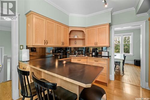 3300 Albert Street, Regina, SK - Indoor Photo Showing Kitchen