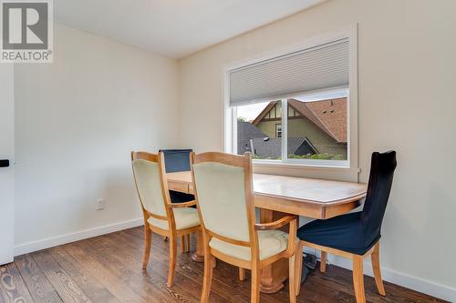 980 Coronation Avenue, Kelowna, BC - Indoor Photo Showing Dining Room