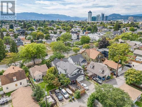 980 Coronation Avenue, Kelowna, BC - Outdoor With View