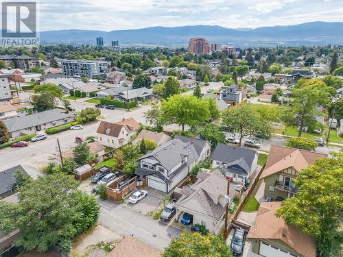 980 Coronation Avenue, Kelowna, BC - Outdoor With View