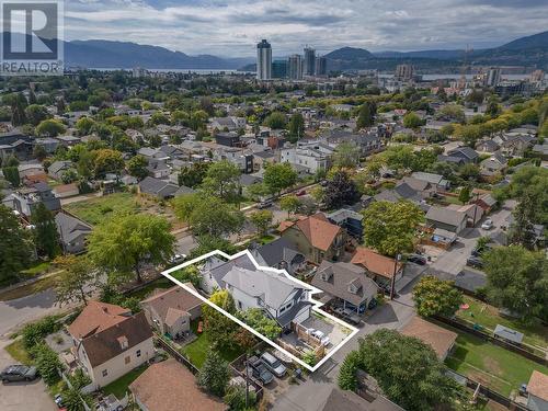 980 Coronation Avenue, Kelowna, BC - Outdoor With View