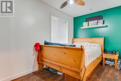 980 Coronation Avenue, Kelowna, BC - Indoor Photo Showing Bedroom