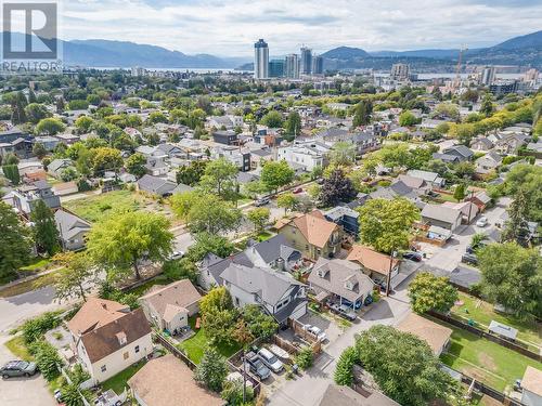 980 Coronation Avenue, Kelowna, BC - Outdoor With View