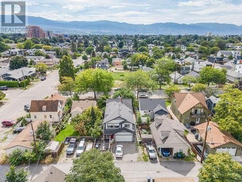 980 Coronation Avenue, Kelowna, BC - Outdoor With View