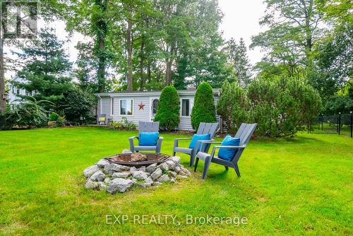 113 Victoria Beach Road, Cramahe (Colborne), ON - Outdoor With Backyard