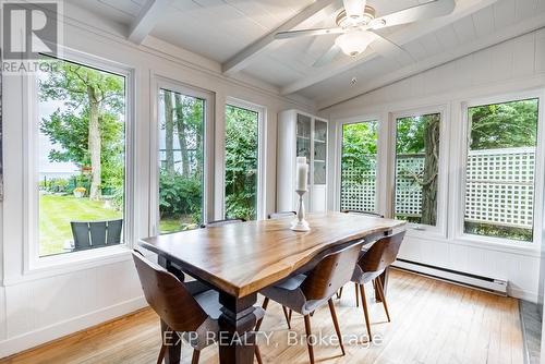 113 Victoria Beach Road, Cramahe (Colborne), ON - Indoor Photo Showing Dining Room